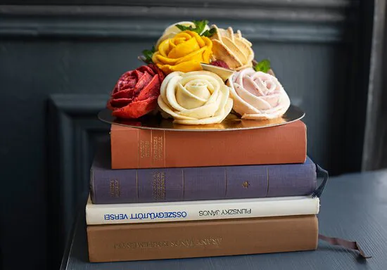 جيلارتو روزا للحلوى