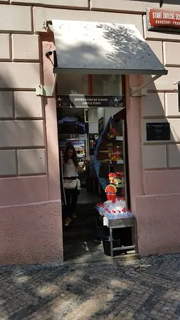 مطعم أولد كاسل ستيرز، براغ