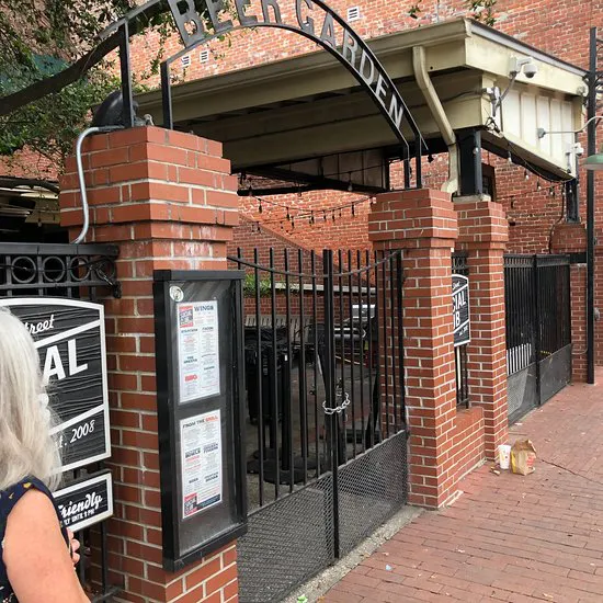 شارع الكونغرس النادي الاجتماعي