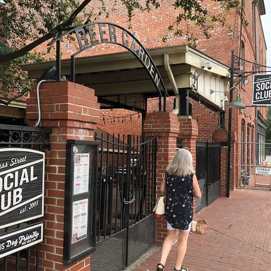 شارع الكونغرس النادي الاجتماعي