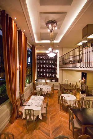 مطعم سبيروس وفاسيليس، أثينا