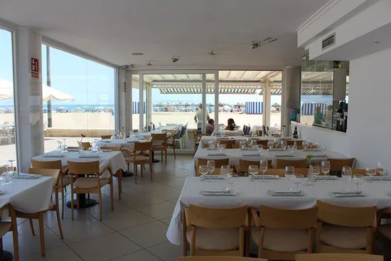 مطعم لا أليغريا دي لا هويرتا