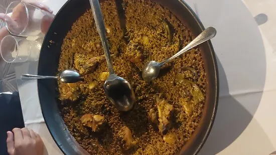 مطعم لا أليغريا دي لا هويرتا