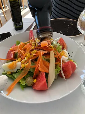 مطعم لا أليغريا دي لا هويرتا