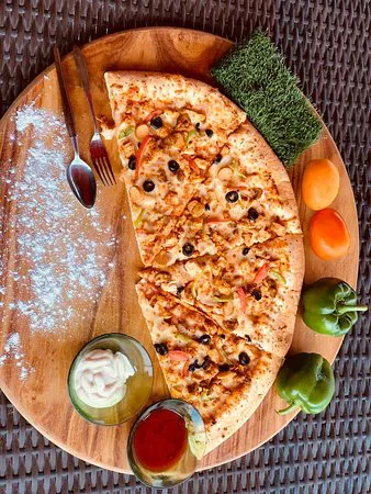 جولة البيت بيتزا