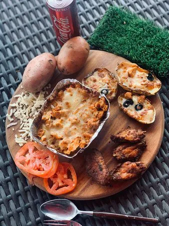 جولة البيت بيتزا