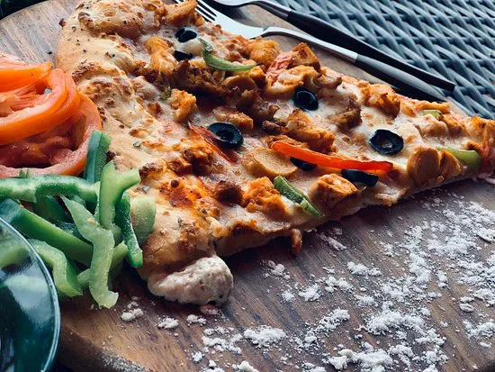 جولة البيت بيتزا