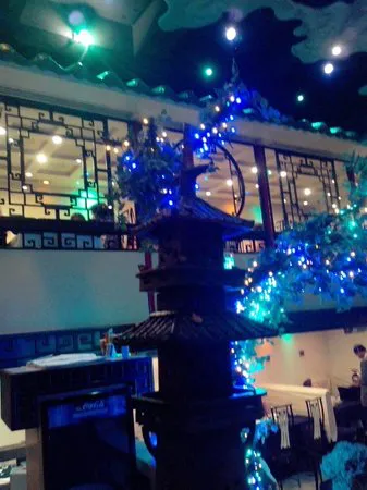 مطعم لينغ بافيليون، مومباي