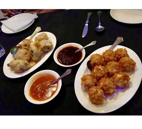 مطعم لينغ بافيليون، مومباي