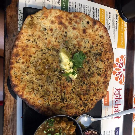 Kulcha'd