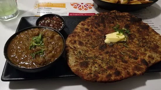 Kulcha'd