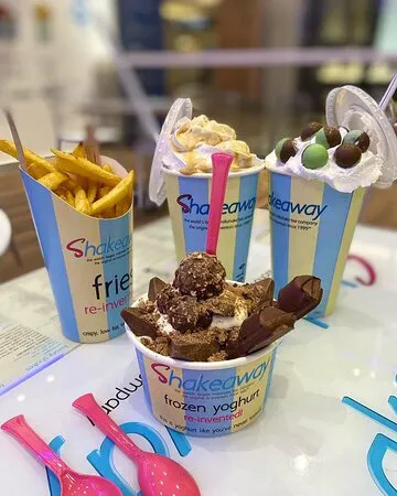 Shakeaway