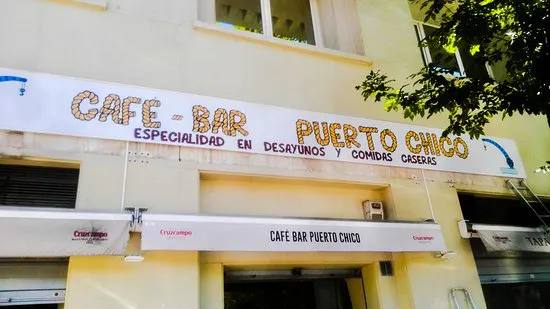 Cafe Bar Puerto Chico