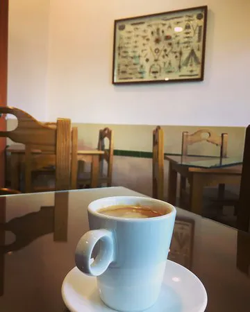 Cafe Bar Puerto Chico