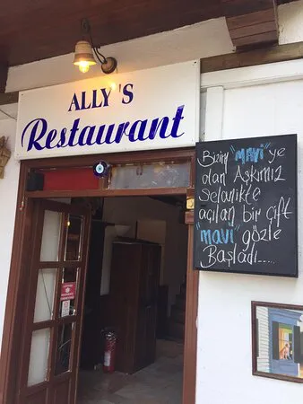 Ally's Restaurant