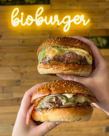 Bioburger - Ile de Nantes