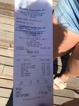 تيلا مارينا أليكانتي