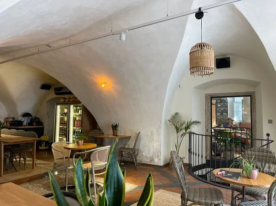 كافيه مونديو، براغ