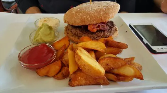 كافيه اوفن فاندي، كوبنهاجن