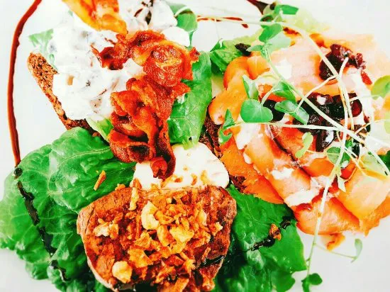 كافيه اوفن فاندي، كوبنهاجن