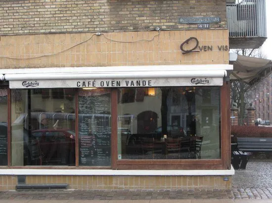 كافيه اوفن فاندي، كوبنهاجن