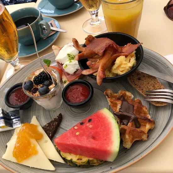 كافيه اوفن فاندي، كوبنهاجن