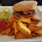 كافيه اوفن فاندي، كوبنهاجن