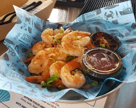 منطقة المأكولات البحرية