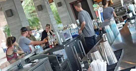 منطقة المأكولات البحرية