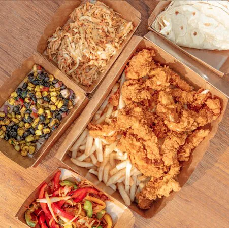 مطعم بومبا بوريتو، مسقط