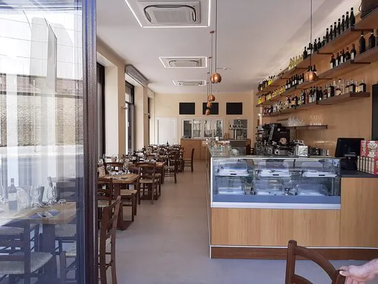 Angelo Ristorante Trattoria - Bar