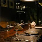 آر إي أس رويال لاونج، لاهور