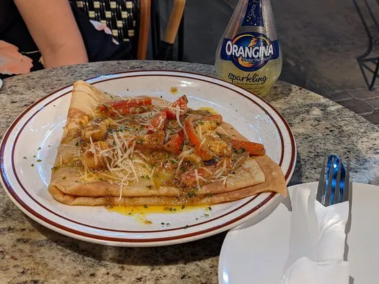 Crepes de Paris