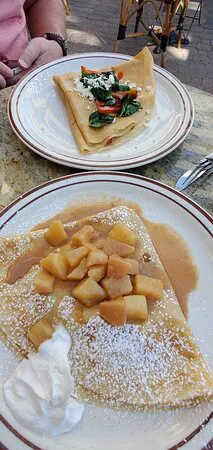Crepes de Paris