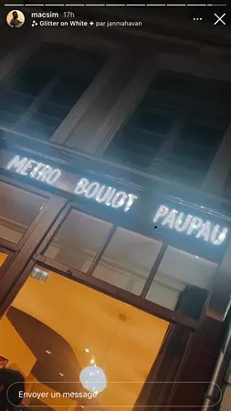 Metro Boulot Paupau