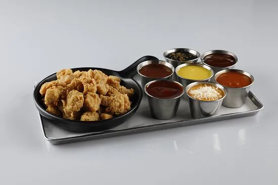 بافالو أجنحة وخواتم - Macca