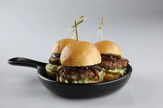 بافالو أجنحة وخواتم - Macca