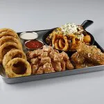 Buffalo Wings & Rings - Macca