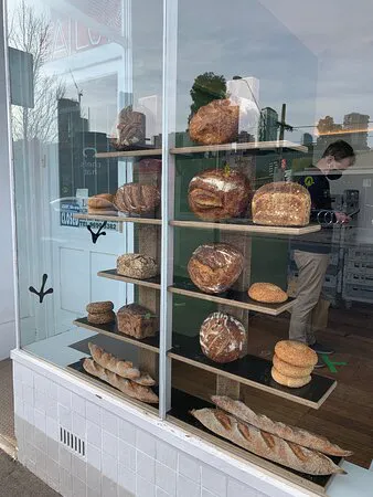 مخبز وودفروغ