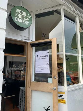 مخبز وودفروغ