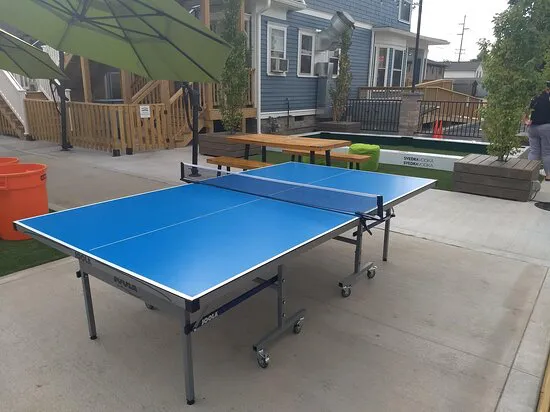 مطعم الاتحاد وساحة الألعاب