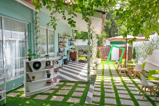 مطعم تيلاندي تي جاردن، أكرا - غانا