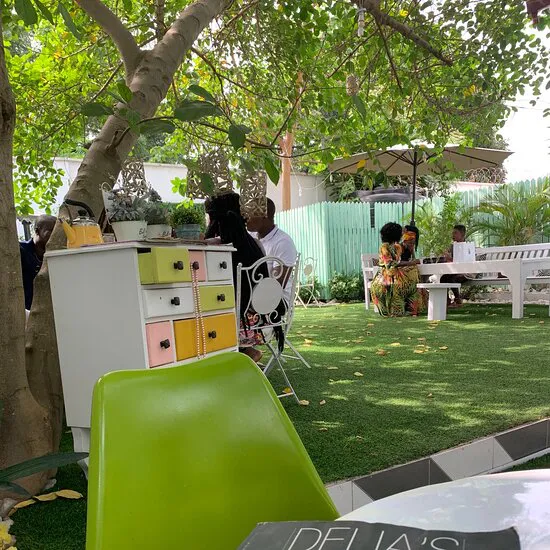 مطعم تيلاندي تي جاردن، أكرا - غانا