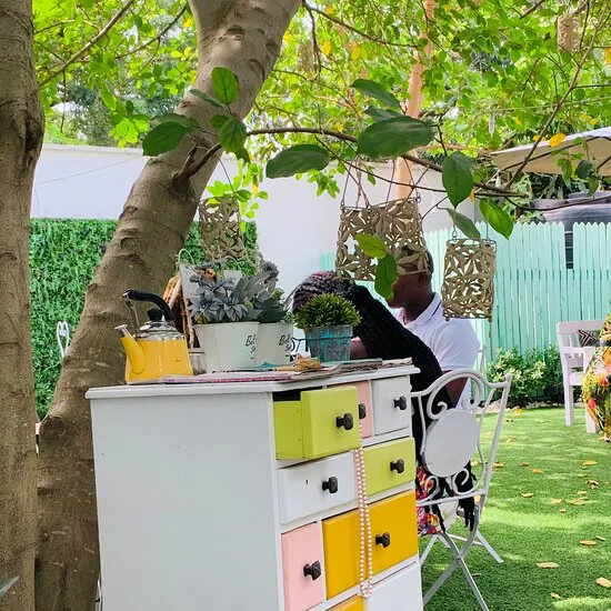 مطعم تيلاندي تي جاردن، أكرا - غانا