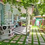 مطعم تيلاندي تي جاردن، أكرا - غانا