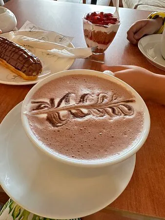 جاكوب كافيه