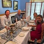 Historic Supper Club and Culinary Tours