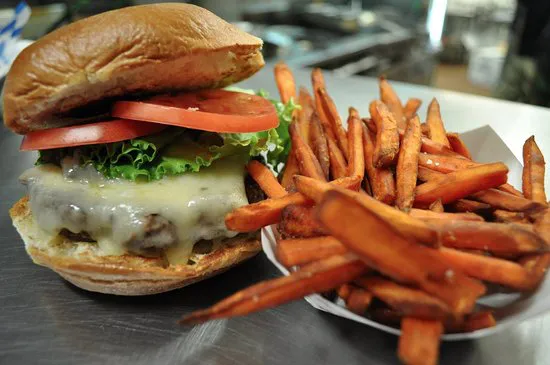 شركة برغر جزيرة بادري