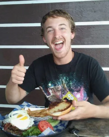 شركة برغر جزيرة بادري