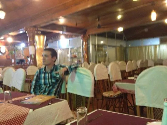 مطعم كوتشين فورت